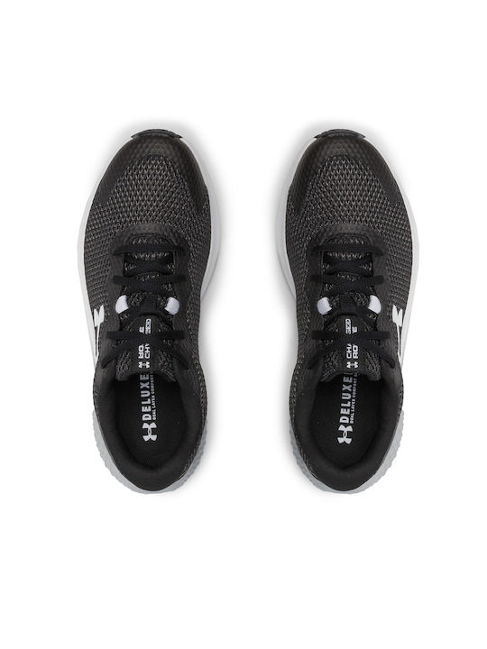 Charged Rogue 3 Bărbați Pantofi sport Alergare Negre