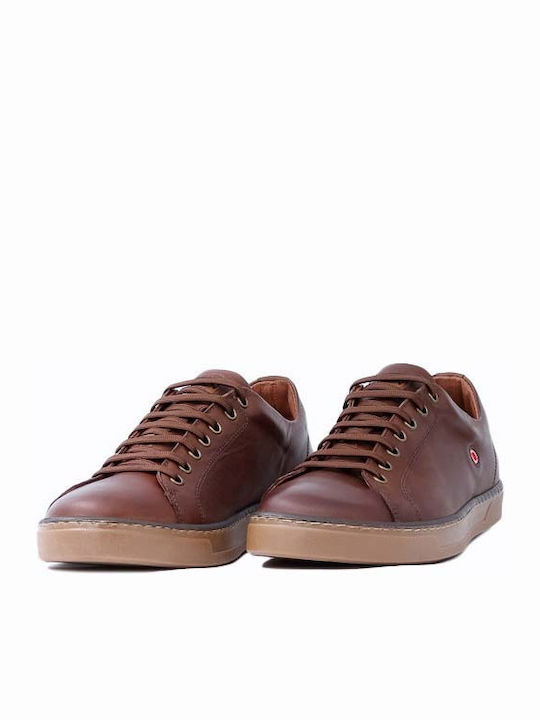 Ανδρικά Sneakers Καφέ