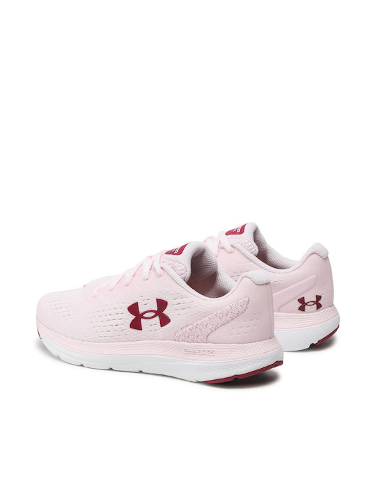 Charged Impulse 2 Sport Shoes Running Pink