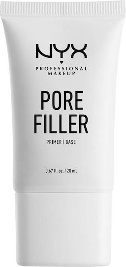 NYX Professional Makeup Pore Filler Primer pentru față sub formă cremoasă 20ml