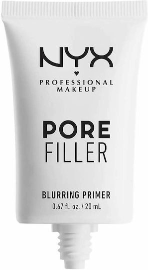 NYX Professional Makeup Pore Filler Primer pentru față sub formă cremoasă 20ml
