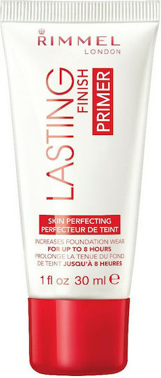 Rimmel Lasting Finish Grundierung 30 Gesichtsprimer in Cremiger Form 30ml