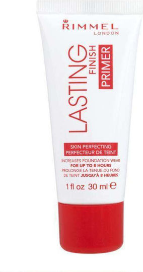 Rimmel Lasting Finish Grundierung 30 Gesichtsprimer in Cremiger Form 30ml