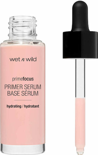 Wet n Wild Prime Focus Основа за Лице в Течна Форма 30ml