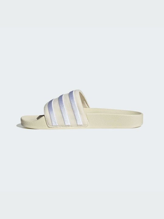 Adilette Men's Slides Wonder White / Cloud White