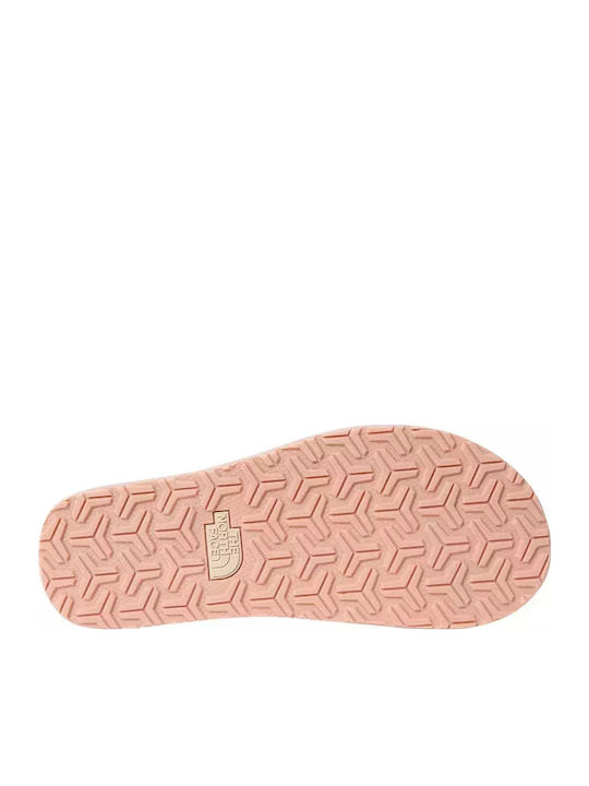The North Face Base Camp Mini II Flip Flops Ροζ