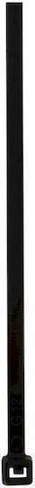 Geyer Δεματικά Καλωδίων Πλαστικά 250mmx4.8mm σε Μαύρο χρώμα (100τμχ) (G4.8CT250B)