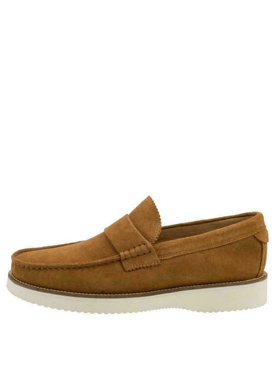 Ted Baker Isaacc Δερμάτινα Ανδρικά 
