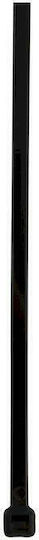 Geyer Δεματικά Καλωδίων Πλαστικά 280mmx3.6mm σε Μαύρο χρώμα (100τμχ) (G3.6CT280B)