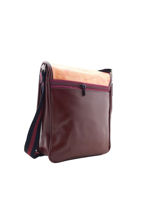 UNISEX BRIEFTRÄGER TASCHE BAUM