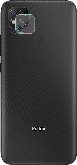 Volte-Tel Camera Protection Tempered Glass for the Redmi 9C