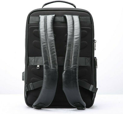 Bopai Tasche Rucksack für Laptop 15.6" in Schwarz Farbe 851-036511