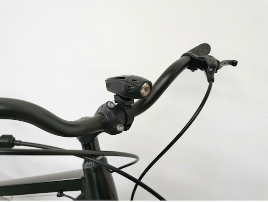 Lampa Power Set Επαναφορτιζόμενο Σετ Φώτα Ποδηλάτου
