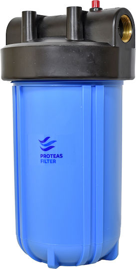 Proteas Filter Sistem de Filtrare a Apei Singur Alimentare centrală / Sub blat Filtru cu Diafragmă 1'' EW-023-0100