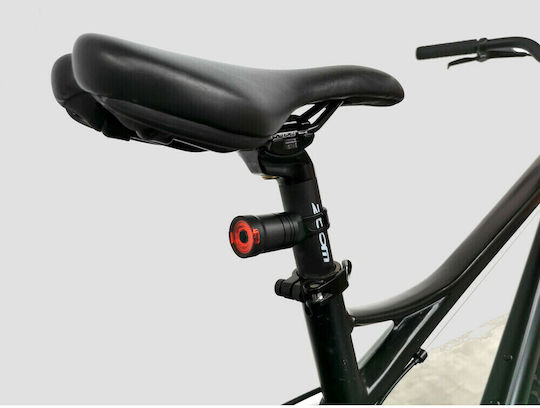 Lampa Smart-logic Wiederaufladbar Rückseite Fahrradlicht