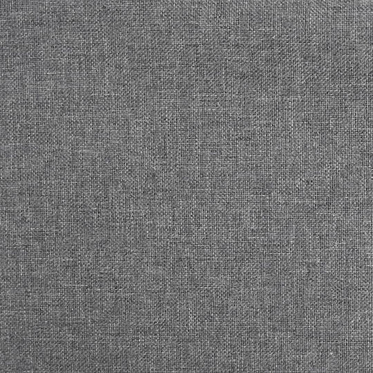 Табуретка Бар с облегалка и регулируема височина Сив 40x43x71-85.5см