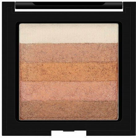 W7 Cosmetics Pudră Bronzantă Shimmer Brick 7.5gr
