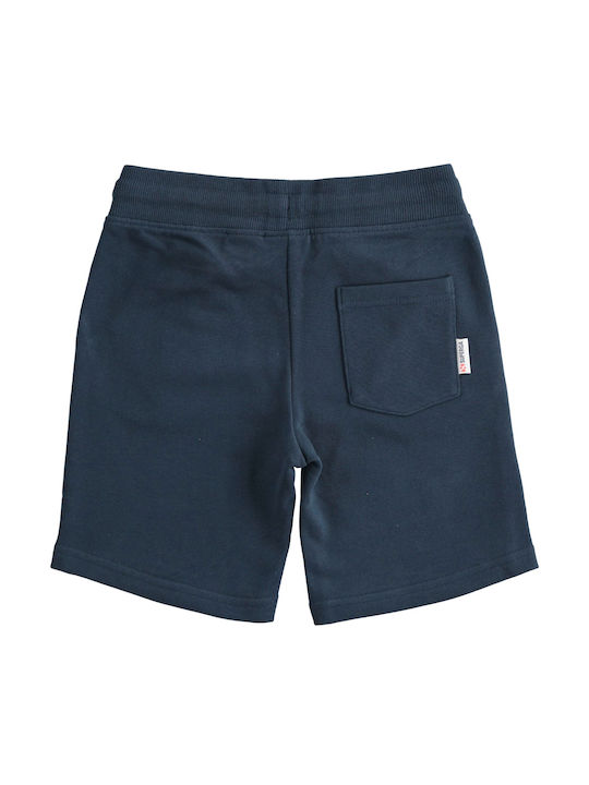 Superga Kids Shorts/Bermuda Fabric Blue