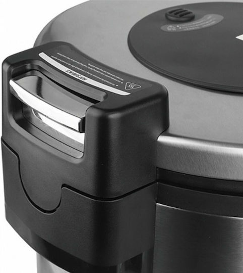 Hoomei Rice Cooker 1.9kW with Bin Capacity 16lt