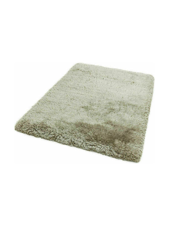 Asiatic London Plush Handmade Rug Rectangular Sand