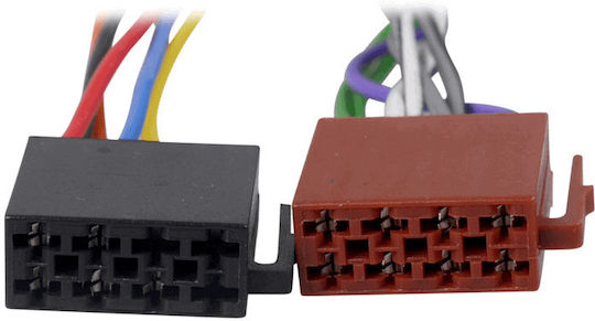 ISO Adapter Volvo