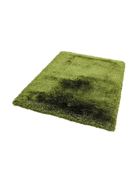 Asiatic London Plush Handgefertigt Teppich Rechteckig Green