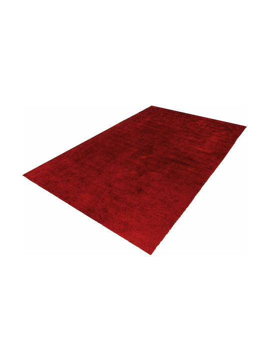 Asiatic London Milo Rug Rectangular Red