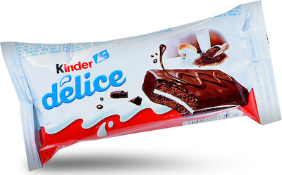 Kinder Tarts Delice 39gr 1pcs