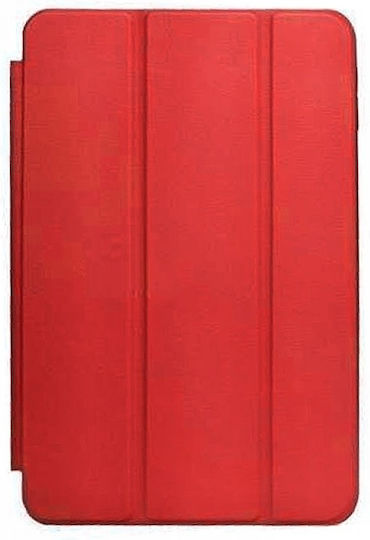 Tri-Fold Flip Cover Κόκκινη (Galaxy Tab A7 Lite)