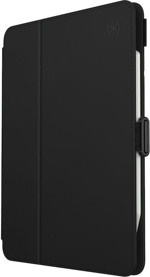 Speck Microban Antimicrobial Protection Klappdeckel Synthetisches Leder Schwarz (iPad Pro 2021 11") 140548-1050