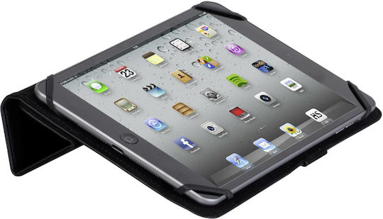 Rivacase 3137 Flip Cover Μαύρη (Universal 10")