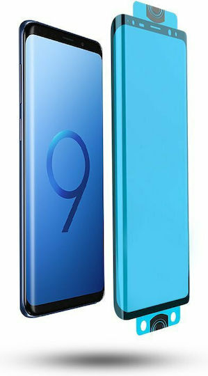 Hurtel Edge Nano Flex 3D Full Face Tempered Glass (Mi 11 / Mi 11 Ultra)