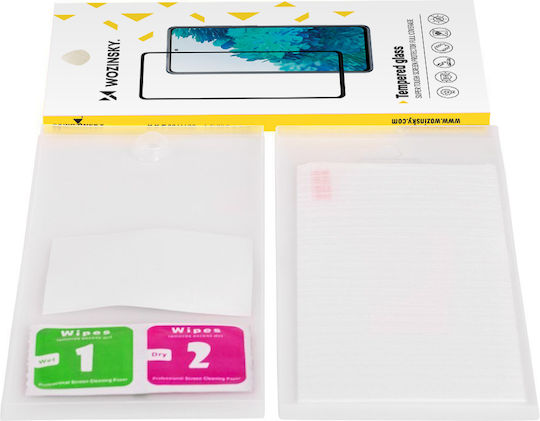 Wozinsky Nano Flexi 0.15mm Tempered Glass (iPhone 13 Pro Max)