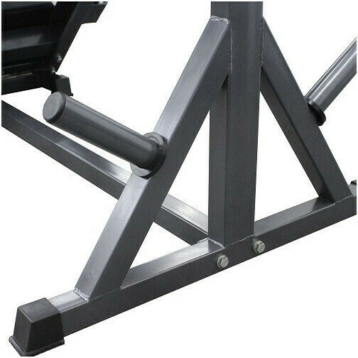 Pegasus Leg Press/Squat without Weights
