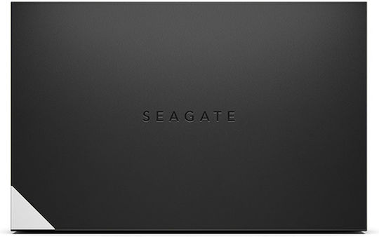 Seagate One Touch Hub USB 3.0 External 3.5" HDD 4TB Black