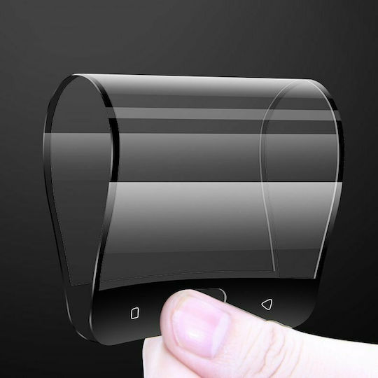 Wozinsky Nano Flexi Full Face Tempered Glass (Redmi 8A)