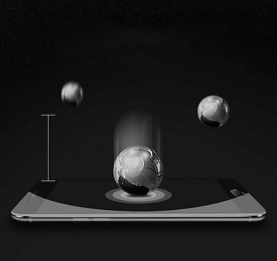 Wozinsky Flexi Nano Hybrid Vollflächig gehärtetes Glas (Galaxy S21+ 5G)