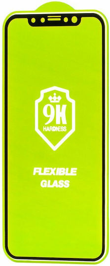 Wozinsky Flexi Nano Full Face Tempered Glass (Galaxy A42)
