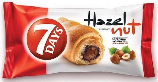 7days Κρουασάν Hazelnut Praline 70gr