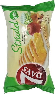 7days Κρουασάν Strudel Apple & Cinnamon 85gr