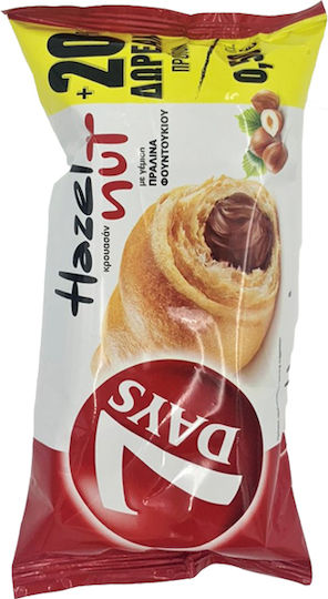 7days Κρουασάν Hazelnut Praline 70gr