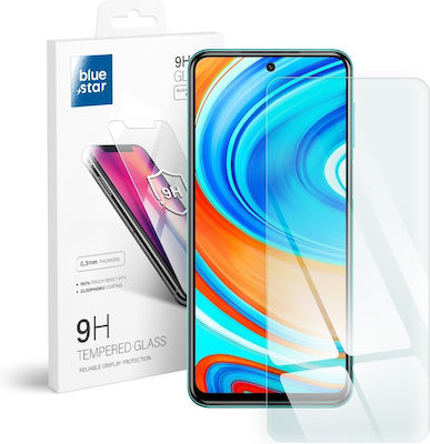 Blue Star Tempered Glass (Redmi Note 9S / 9 Pro / 9 Pro Max)