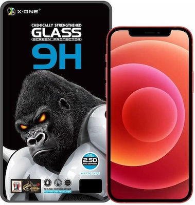 X-One Extra Strong Matte Tempered Glass (iPhone 11)