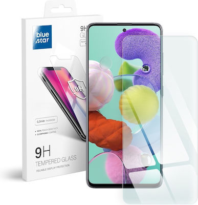 3D Tempered Glass (Galaxy A71)