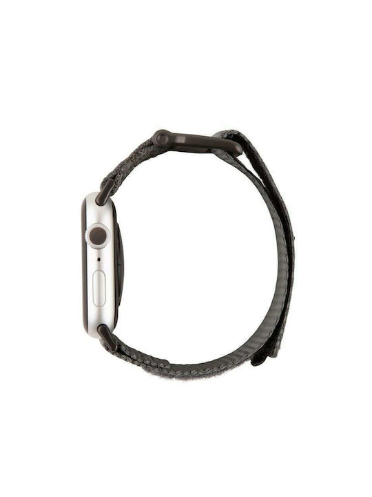 UAG Active Strap Armband Stoff Dark Grey (Apple Watch 42/44/45mm) 191489113232