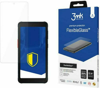 3MK Flexible Tempered Glass (Galaxy Xcover 5)