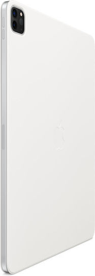 Apple Smart Folio Флип капак Бяа (iPad Pro 2021 11" - iPad Pro 2021 11") MJMA3ZM/A