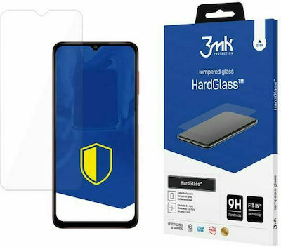 HardGlass Max Lite Full Face Tempered Glass Black (Galaxy A12)