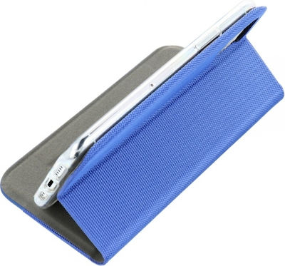 Senso Primo Synthetic Leather Book Light Blue (Poco M4 Pro)