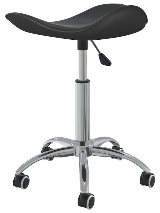 Scaun de Birou Negru 44x44x57cm